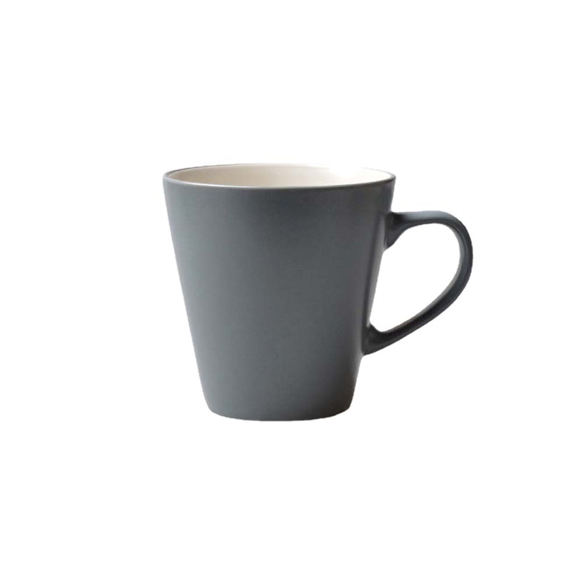 370ml frosted matte simple ceramic mug water glass milk cup