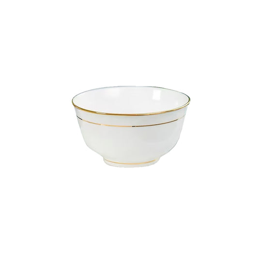 Bone China Admiralty Bowl Salad Bowl Grain Bowl